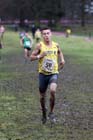 Matthew Shirling (Liverpool Harriers)  under-20 mens Northern Cross Country Champs, Knowsley Safari Park. Photo: David T. Hewitson/Sports for All Pics
